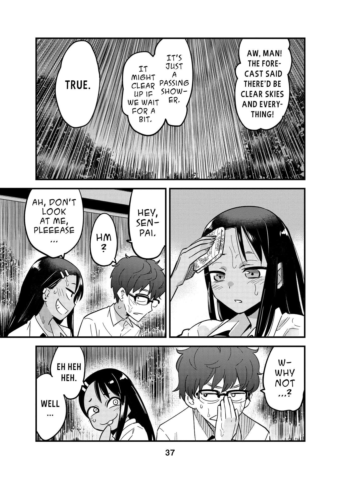 Ijiranaide, Nagatoro-san, Chapter 17 image 03